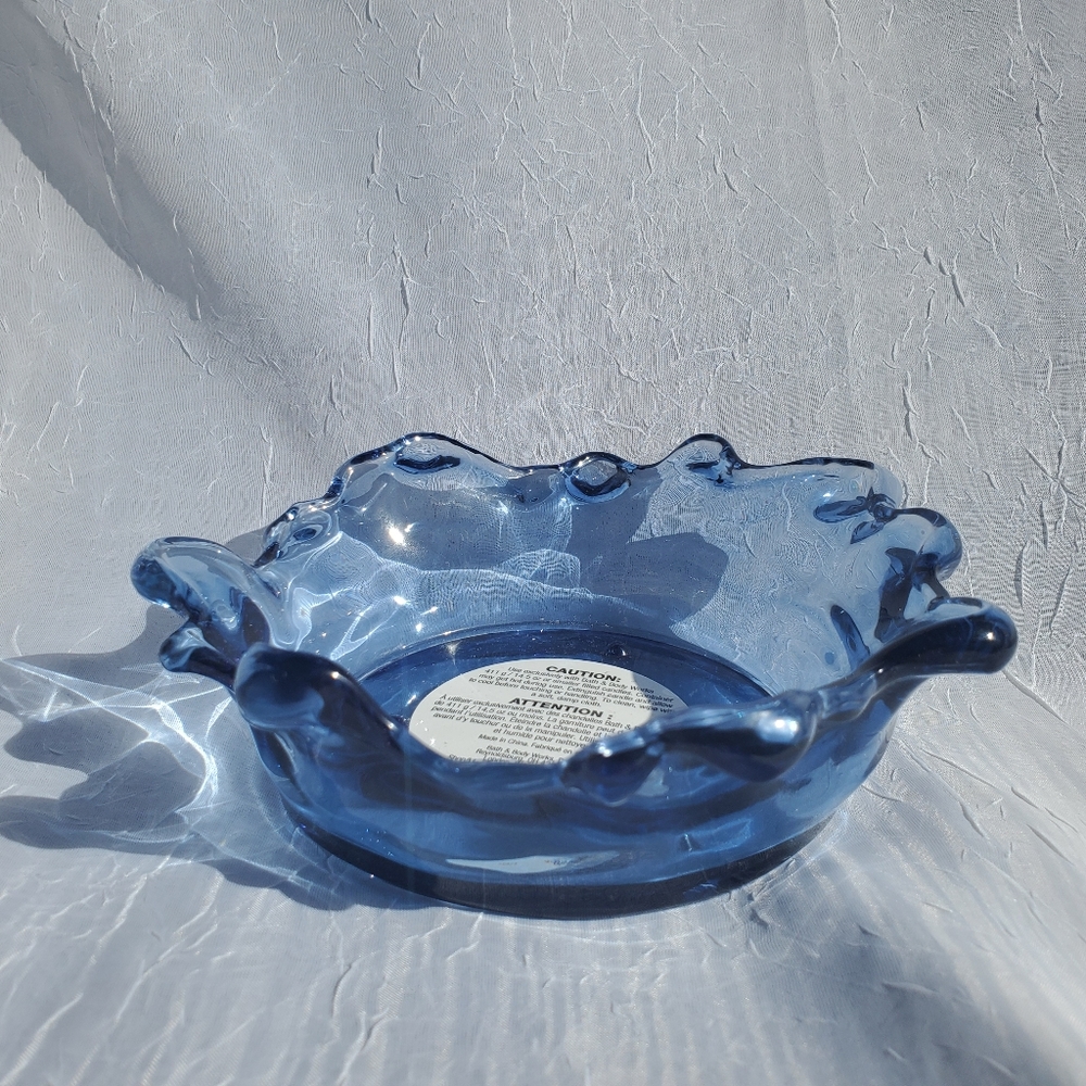 💦 Water Splash Candle Holder 💦